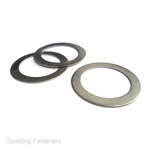 Metric stainlesss steel flat - metric,
