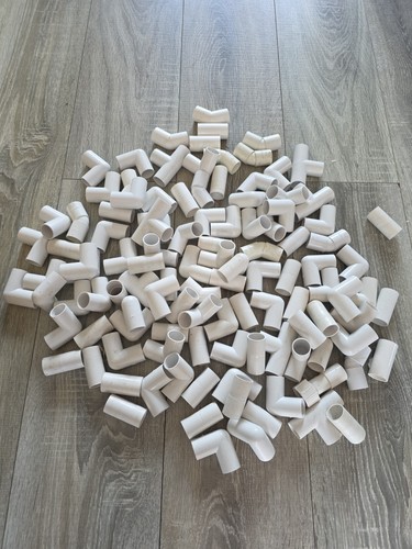 Joblot overflow fittings - fittings,