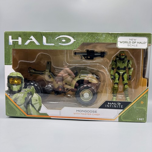 Halo infinite mongoose vehicle - mongoose,