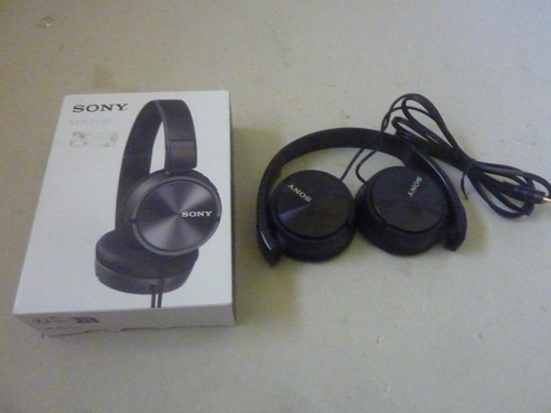 Sony mdr zx310 - sony, headband