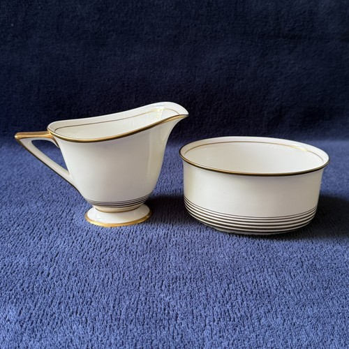 Royal doulton gold bands h4237 - royal,