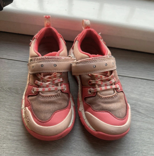 Clarks play prints - girls, g