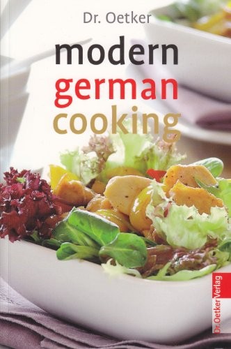 Modern german cooking dr - modern,