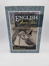 English Fairy Tales ~ Retold