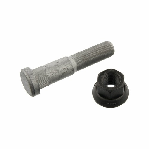 Rear wheel stud - rear, inc