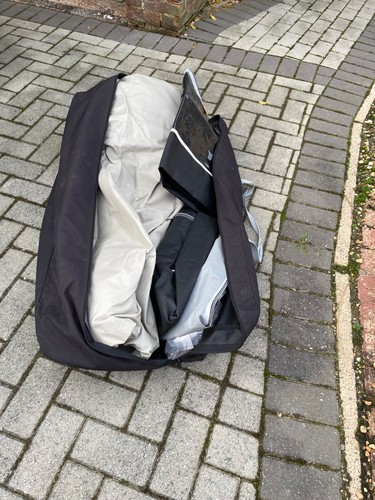 Isabella magnum awning - isabella,