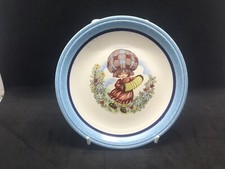BILTONS HOLLY HOBBIE PLATE