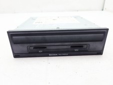 SKODA KAROQ MULTIMEDIA SAT NAV