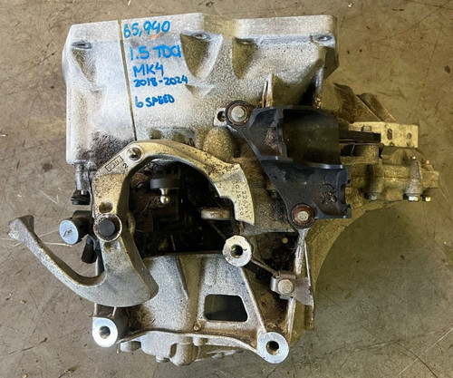 Ford focus gearbox diesel - ford,