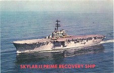 USS New Orleans, Skylab II