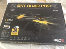 Red5 Sky Quad Pro V2 Drone 8