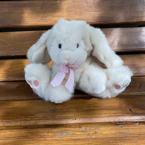 Vintage russ berrie rabbit - vintage,