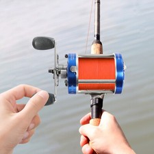 Conventional Reel Round