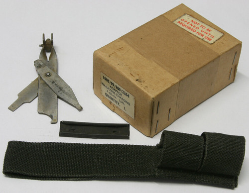 British army l1a1 slr tool - british,