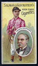 SALMON & GLUCKSTEIN - OWNERS &