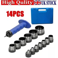 14pcs 35mm hollow punch - 5-35mm,