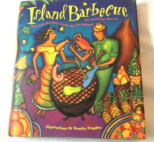 Island barbecue spirited - -,
