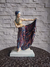 KEVIN FRANCIS/ PEGGY DAVIS LIMITED EDITION PERSIAN DANCER FIGURINE