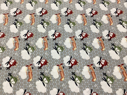 Fabric freedom zoom aeroplanes - fabric, freedom-zoom-aeroplanes