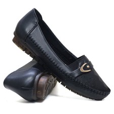 Ladies Moccasins Driving Shoes