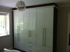 fitted bedroom furniture