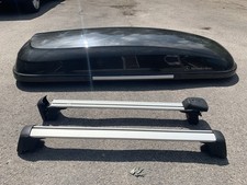 Mercedes Roof bars available