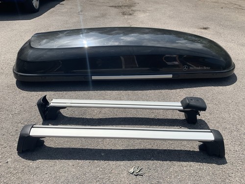 Mercedes roof bars available - mercedes,