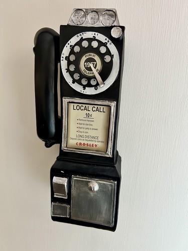 Vintage telephone model - telephone,