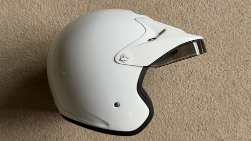 Arai jet2 open face car - gp,