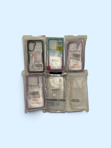 Job lot mobile phone cases - job,