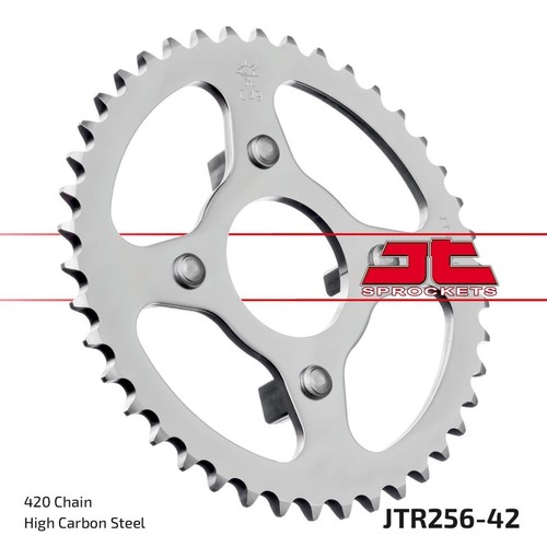 Rear sprocket tooth for - jt,