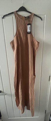 Nasty gal brown maxi dress - gal,