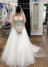 Morilee Wedding Dress Size Uk