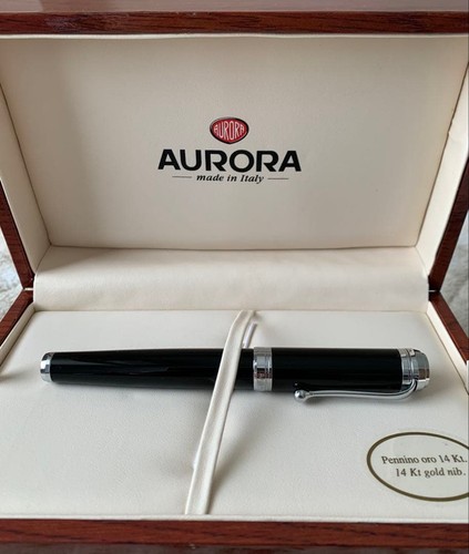 Aurora talentum fountain - aurora, pen
