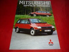 1988 Mitsubishi Space Wagon