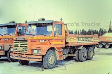 Truck Photo Scania 142 H