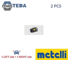 04-0356 DRUM WHEEL BRAKE CYLINDER PAIR METELLI 2PCS FOR FORD SIERRA,ESCORT VII