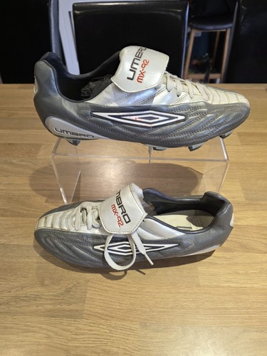Vintage silver and white - , umbro