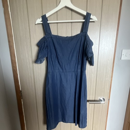 Warehouse blue denim cold - warehouse,