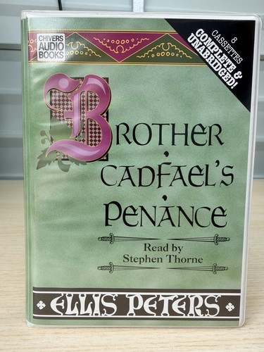 Ellis peters brother - peters, cadfael's