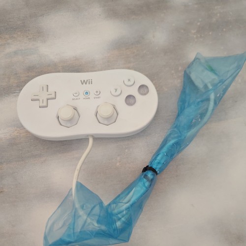 New nintendo wii classic - wii,