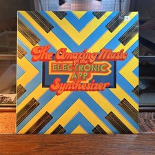 THE AMAZING MUSIC OF THE