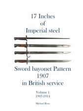 17 Inches of imperial Steel