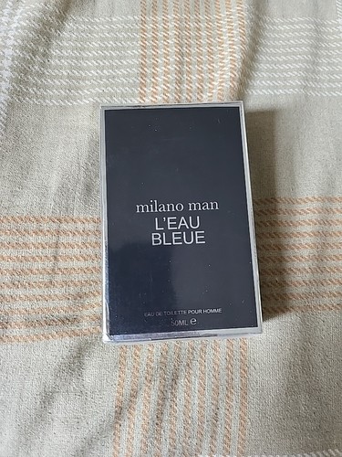 Milano man eau bleue - milano,