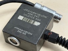 Panavision ARRI 24V Splitter