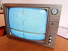PYE Rambler 12 31BX3115/05L  - 1980’s Retro Vintage 12'' TV Made in Portugal