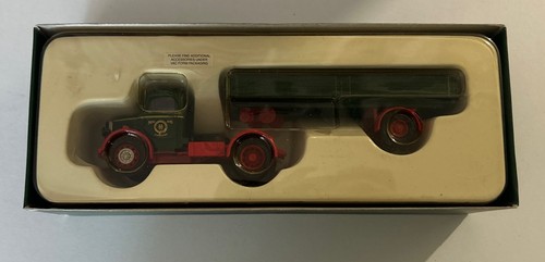 Corgi bedford lorry haulage - o,