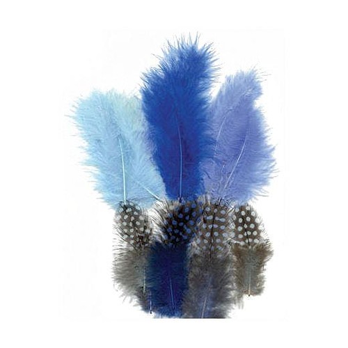 Hobby crafting fun marabou - hobby, &