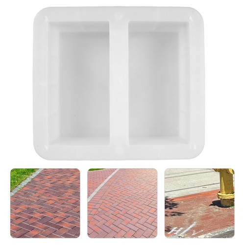 Dutch brick mold - mold, cement
