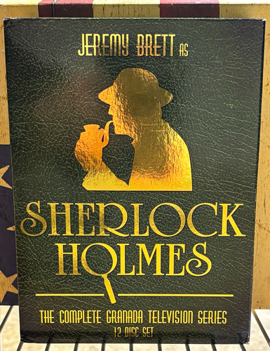 Jeremy brett sherlock holmes - sherlock,
